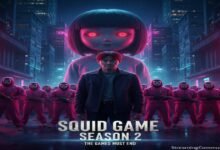 squid game 2 streaming community Poster