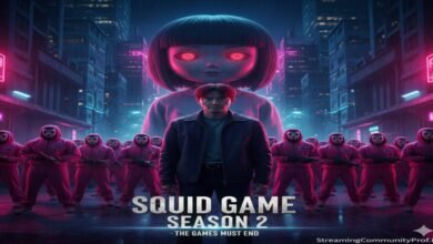 squid game 2 streaming community Poster